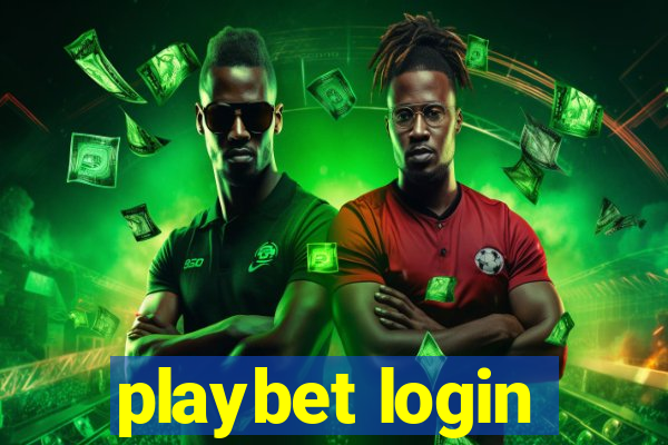 playbet login
